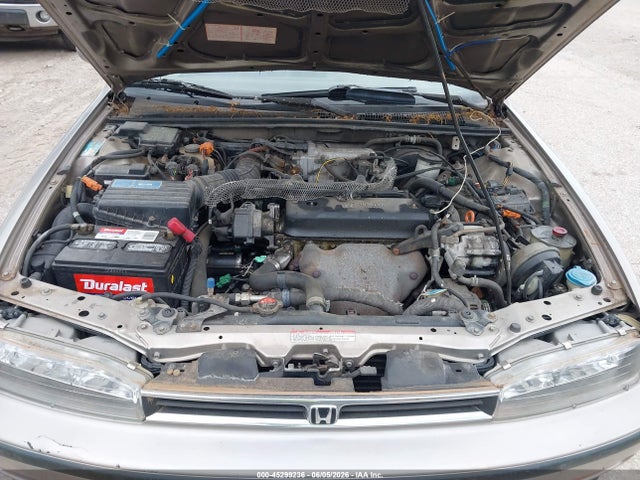 Honda Accord Ex