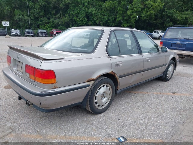 Honda Accord Ex