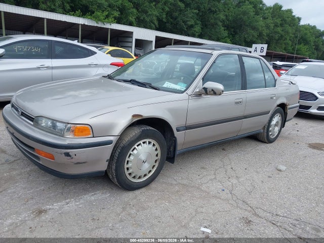 Honda Accord Ex
