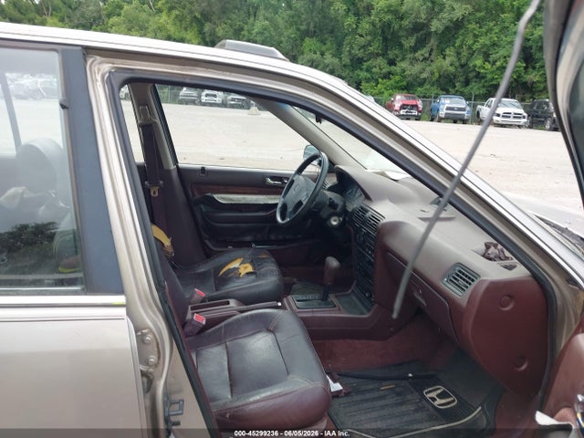 Honda Accord Ex
