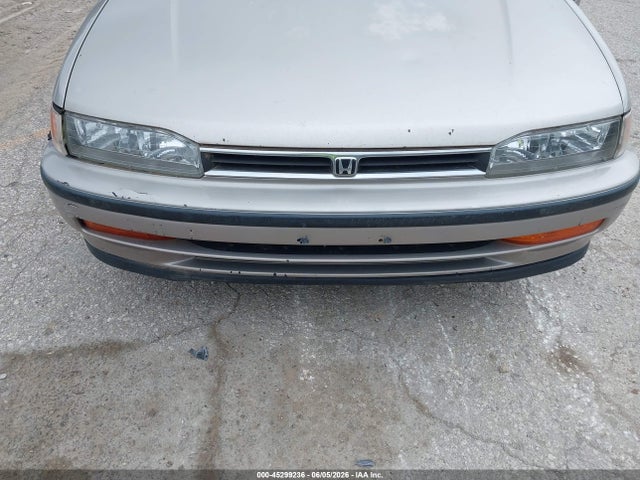 Honda Accord Ex