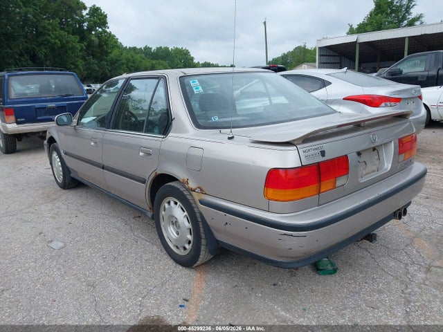 Honda Accord Ex
