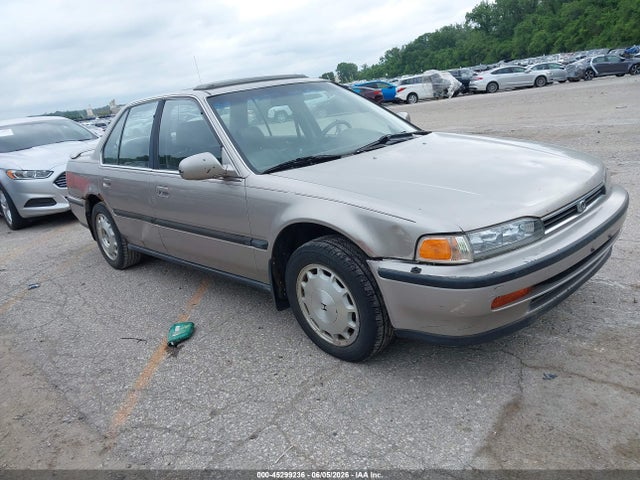Salvage Honda Accord Image