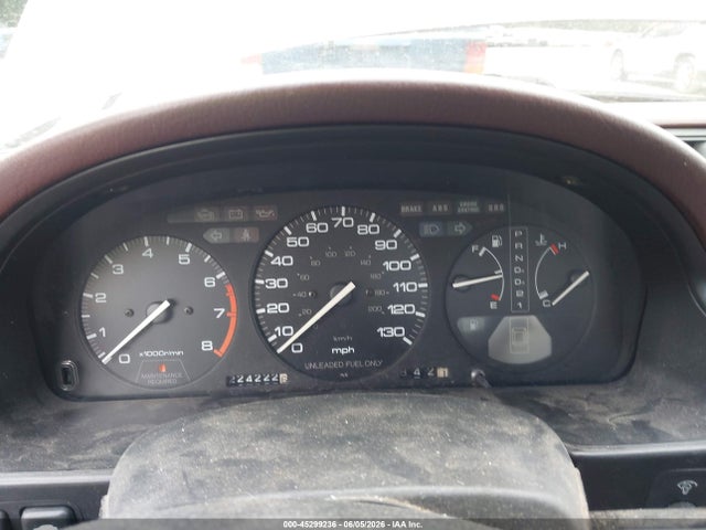 Honda Accord Ex