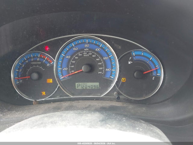 Subaru Forester 2.5x Limited