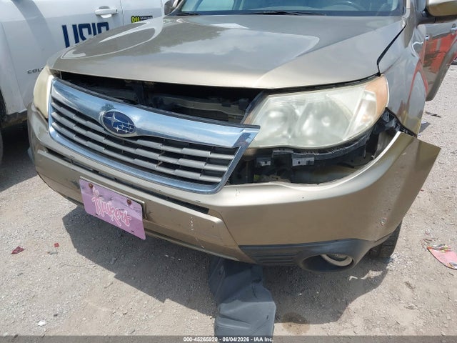 Subaru Forester 2.5x Limited