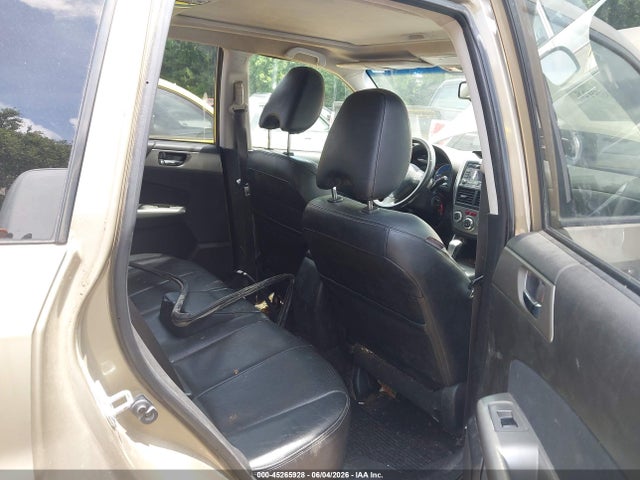 Subaru Forester 2.5x Limited