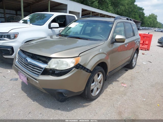 Subaru Forester 2.5x Limited