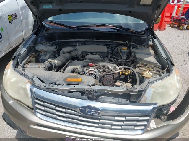 Subaru Forester 2.5x Limited