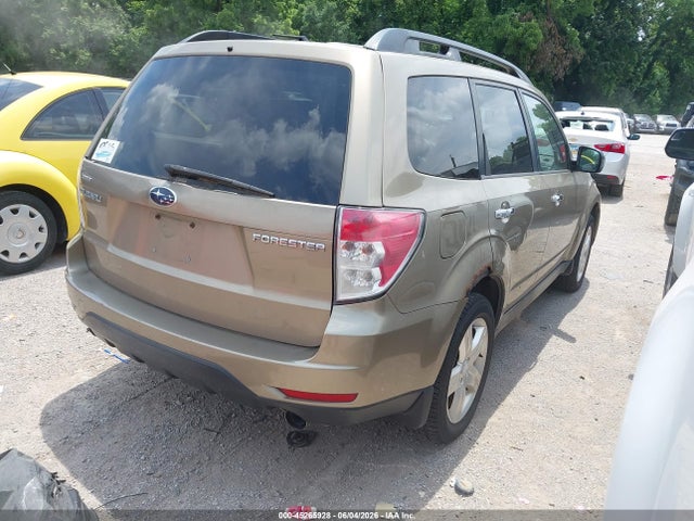 Subaru Forester 2.5x Limited