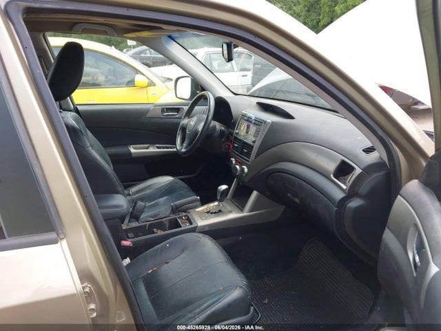 Subaru Forester 2.5x Limited