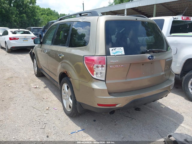 Subaru Forester 2.5x Limited