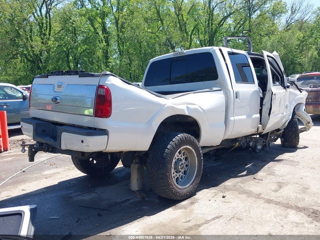 Ford F-250 Lariat