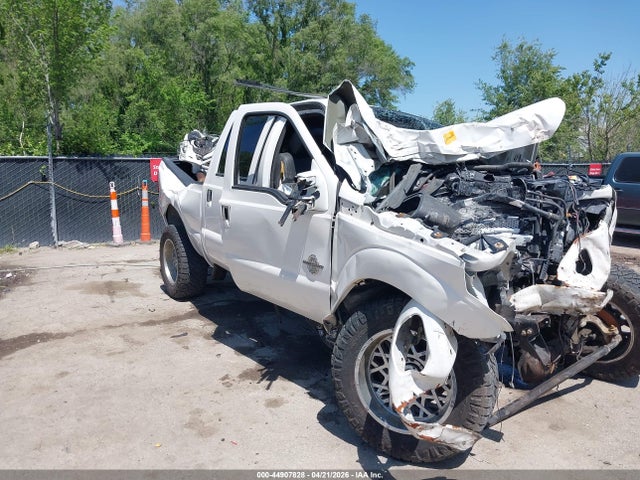 Ford F-250 Lariat