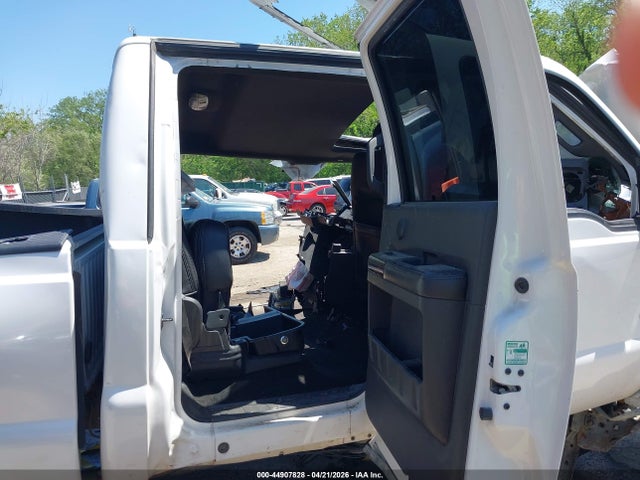 Ford F-250 Lariat