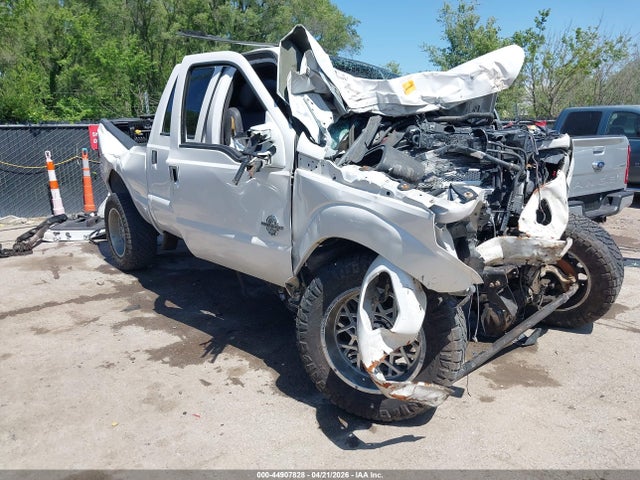 Salvage Ford F-250 Image