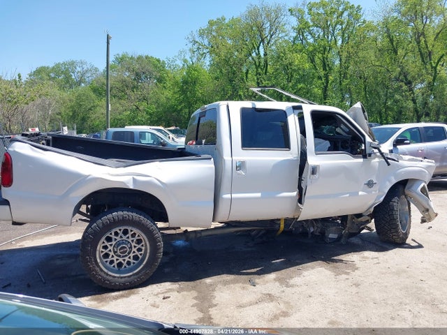 Ford F-250 Lariat