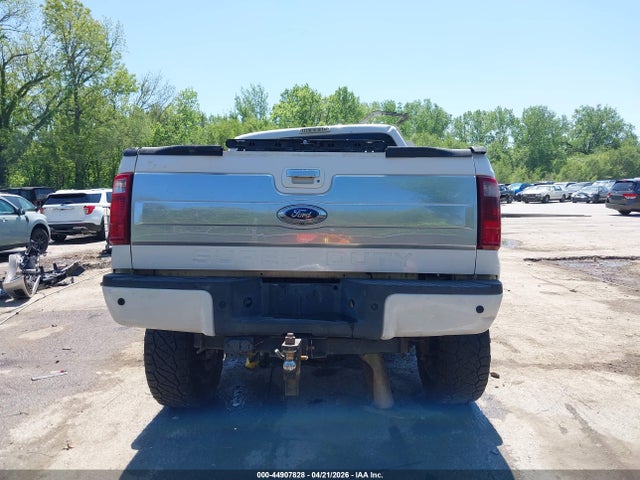 Ford F-250 Lariat