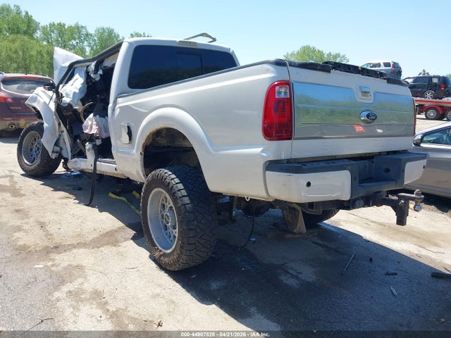 Ford F-250 Lariat