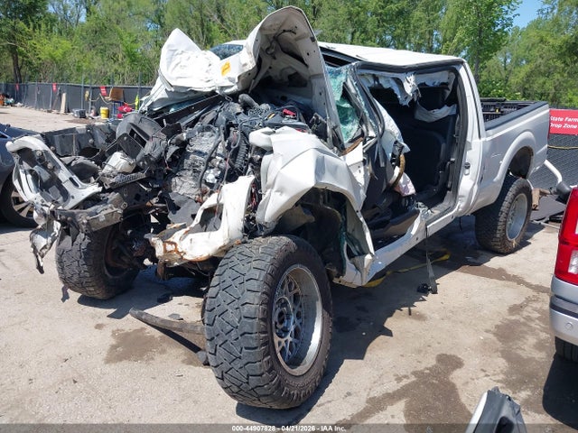 Ford F-250 Lariat