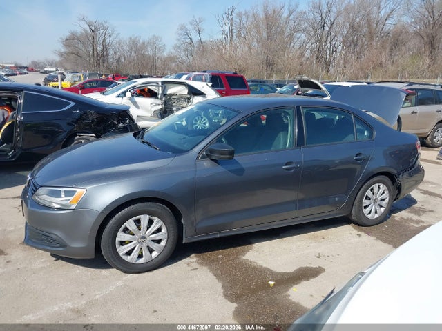 Volkswagen Jetta 2.0l S