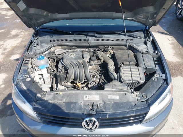 Volkswagen Jetta 2.0l S