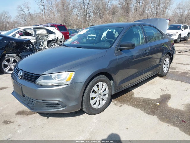 Volkswagen Jetta 2.0l S