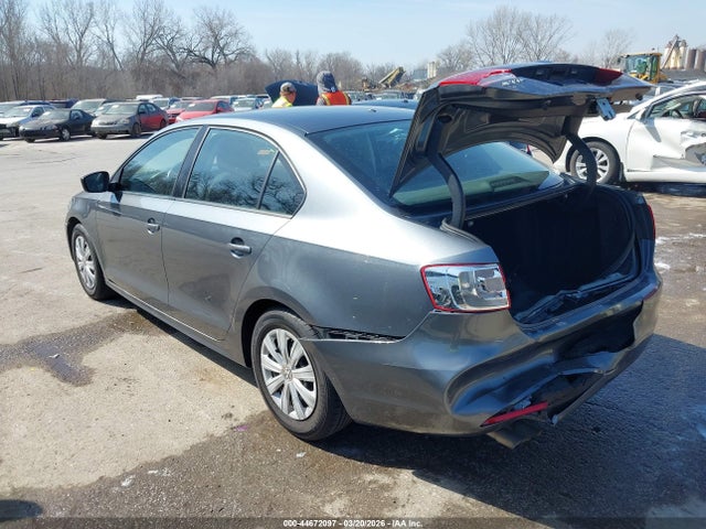 Volkswagen Jetta 2.0l S