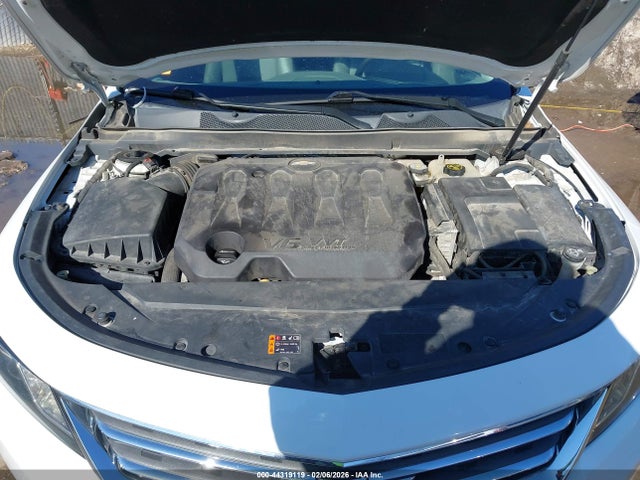 Chevrolet Impala Lt