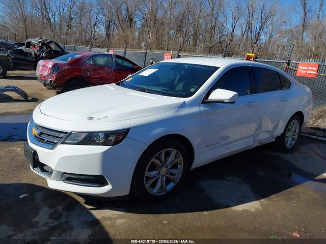 Chevrolet Impala Lt