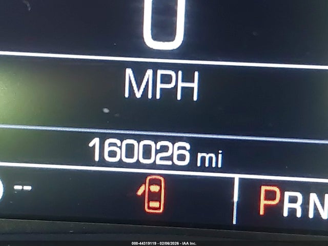 Chevrolet Impala Lt