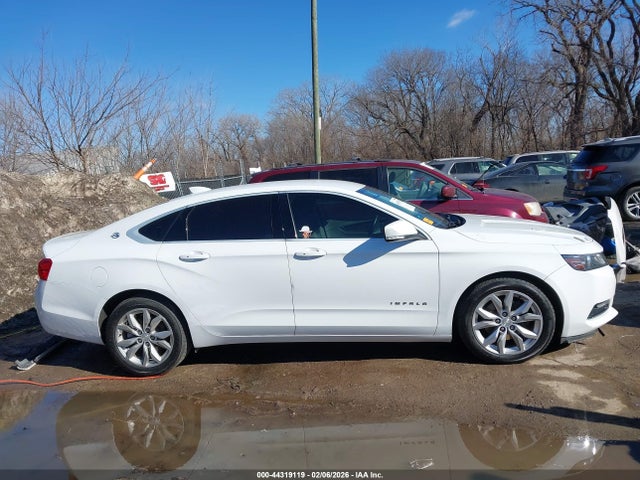 Chevrolet Impala Lt