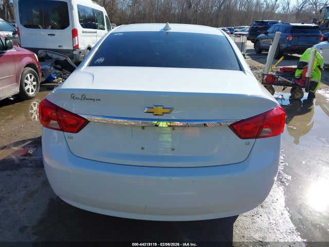 Chevrolet Impala Lt
