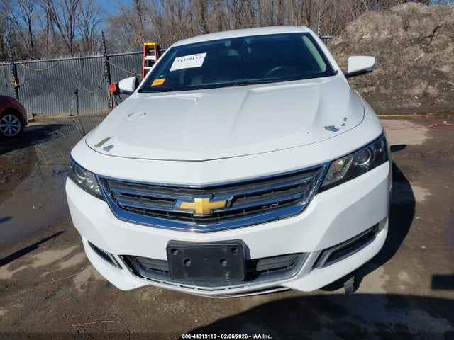 Chevrolet Impala Lt