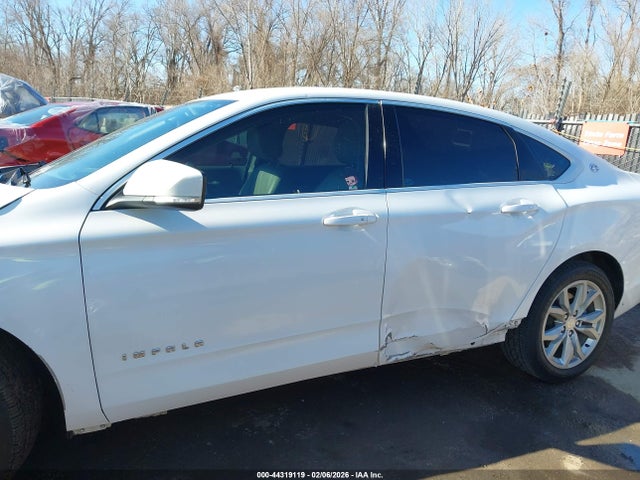 Chevrolet Impala Lt
