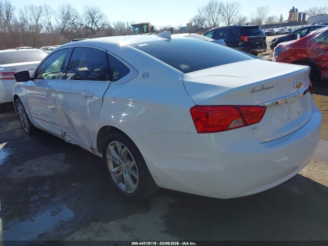 Chevrolet Impala Lt