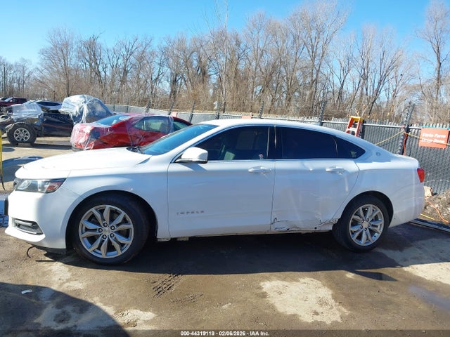 Chevrolet Impala Lt