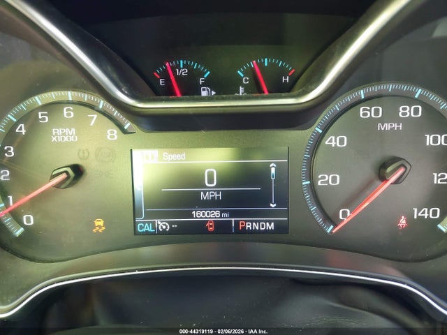 Chevrolet Impala Lt