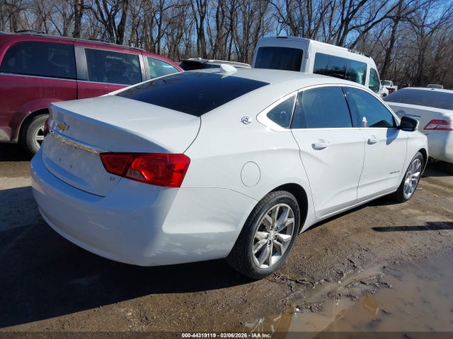 Chevrolet Impala Lt