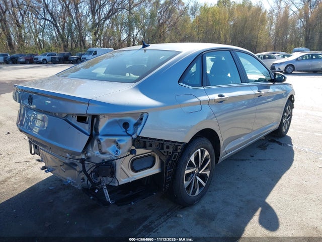 Volkswagen Jetta 1.5t S