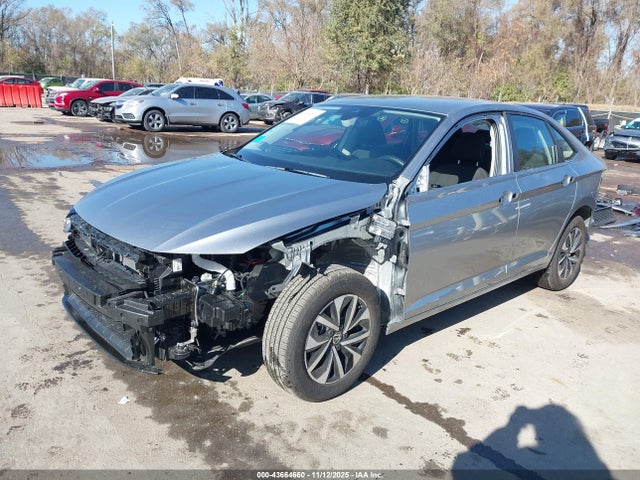 Volkswagen Jetta 1.5t S
