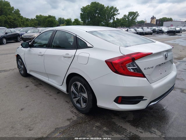 Honda Civic Lx