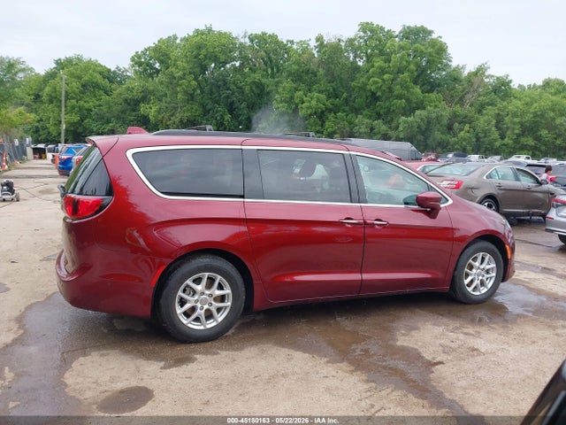 Chrysler Pacifica Touring