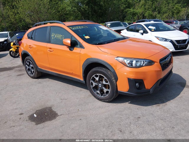 Salvage Subaru Crosstrek Image