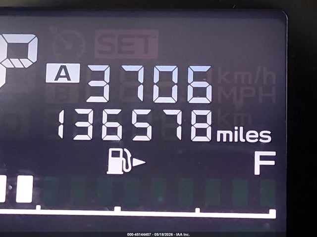 Subaru Crosstrek 2.0i Premium