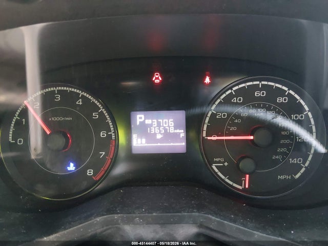 Subaru Crosstrek 2.0i Premium