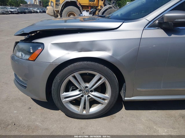 Volkswagen Passat 2.0l Tdi Sel Premium