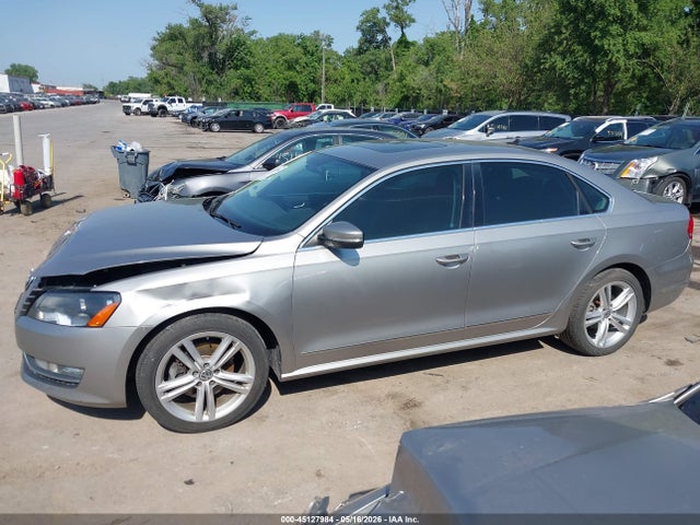 Volkswagen Passat 2.0l Tdi Sel Premium