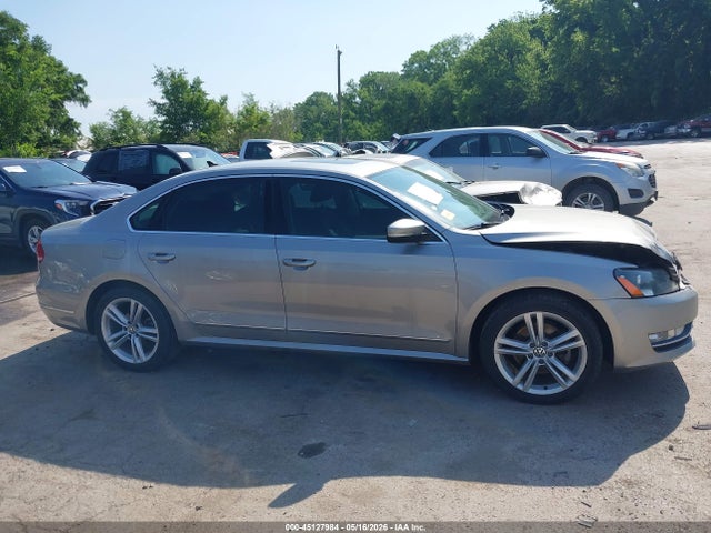 Volkswagen Passat 2.0l Tdi Sel Premium