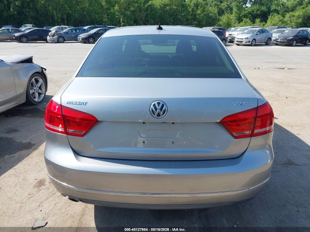 Volkswagen Passat 2.0l Tdi Sel Premium